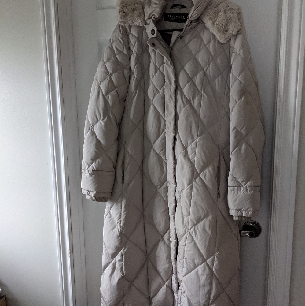 Winter jacket - Picture 2 of 2